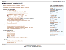 Tablet Screenshot of mueller24.info